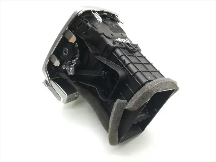 Kia Sportage (2016 - 2018) F1900SA1 Боковой воздушный дефлектор — фото 3