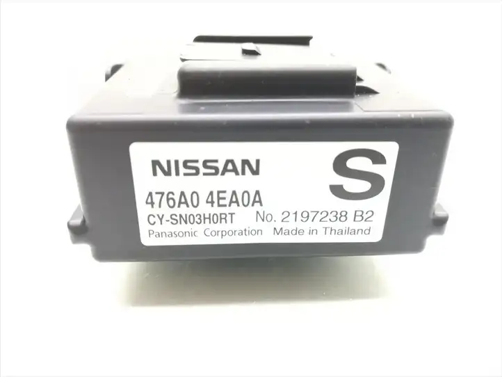 Nissan Qashqai (2013 - 2017) 476A0-4EA0A Прочие блоки управления — фото 5