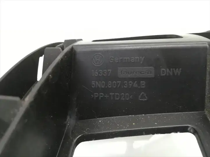 Volkswagen Tiguan (2011 - 2016) 5N0807394B Кронштейн заднего бампера — фото 5