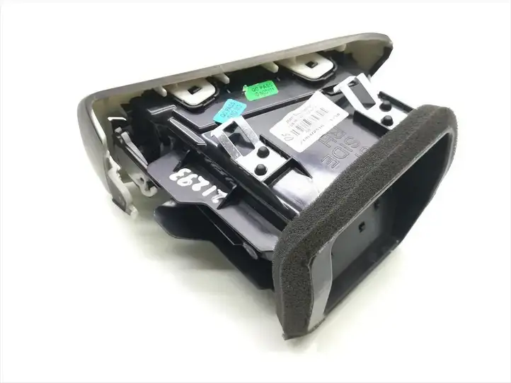 Nissan Qashqai (2013 - 2017) 3049-0027 Боковой воздушный дефлектор — фото 2
