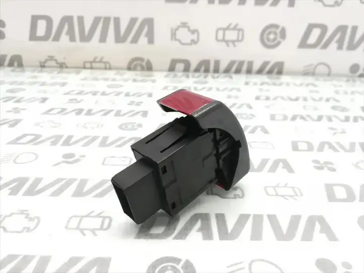 Opel Corsa C (2003 - 2006) 13539901 Включатель аварийных фонарей — фото 2