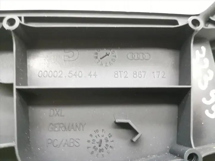 Audi A5 8T 8F (2007 - 2011) 8T2867172 Блок кнопок стеклоподъемников — фото 5