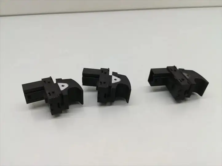 Volkswagen Tiguan (2011 - 2016) 7L6959855B Блок кнопок стеклоподъемников — фото 4