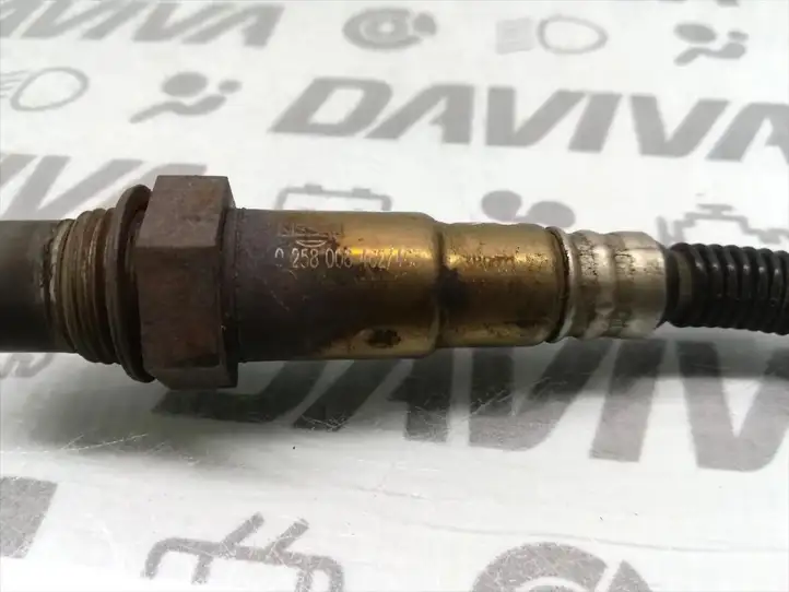 Nissan Almera N16 (2000 - 2010) 0258006462 Лямбда-зонд — фото 4