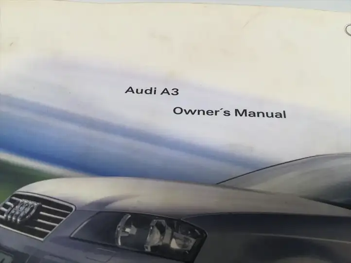 Audi A3/S3 8L (2000 - 2003) Руководство пользователя — фото 2