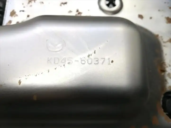 Mazda 6 (2012 - 2015) KD45-60371 Обшивка рулевой колонки — фото 5