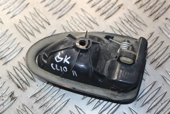 Renault Clio II (1998 - 2001) 7700423887 Внутренняя ручка двери — фото 3