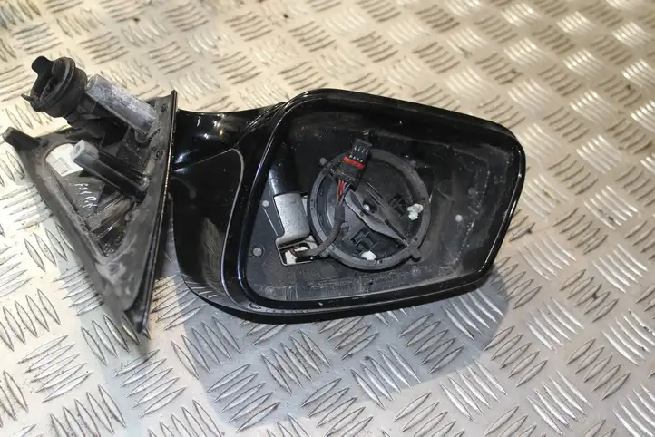 BMW 7 F01 (2008 - 2016) F0152403U6680 Боковое зеркало с электроприводом — фото 3