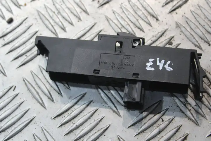 BMW 3 E46 (1998 - 2005) 6902177 Кнопка стеклоподъемников — фото 2