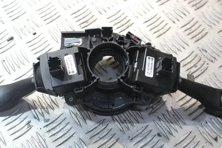 BMW 3 E46 (1998 - 2005) 8377488 Контактное кольцо SRS — фото 2