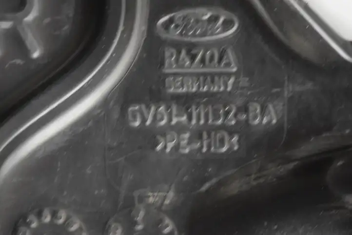 Ford Kuga II (2013 - 2019) GV6111132BA Боковая защита днища — фото 7