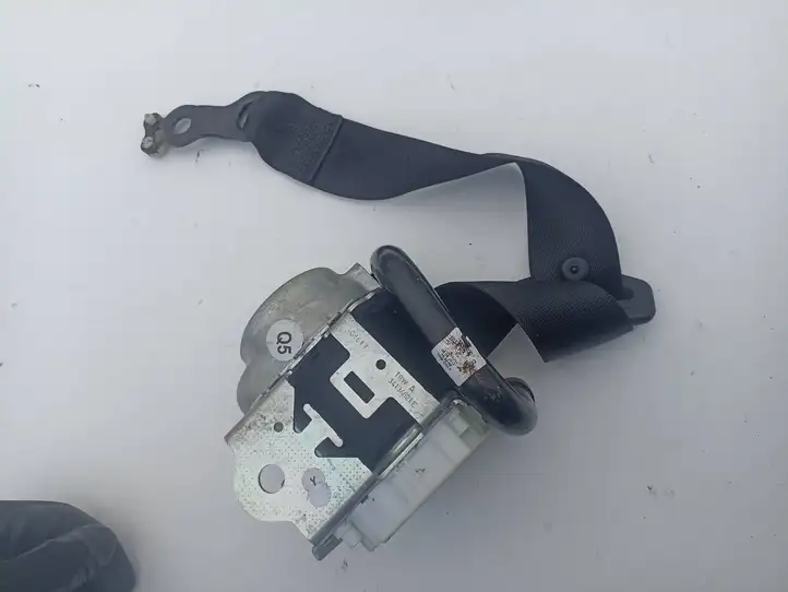 Mercedes-Benz C W205 (2014 - 2021) A2058600535 Задний ремень безопасности — фото 3