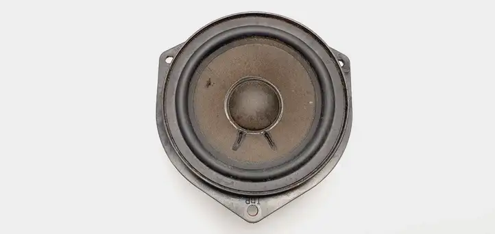 Opel Zafira B (2003 - 2006) 90520838 Динамики задних дверей — фото 1