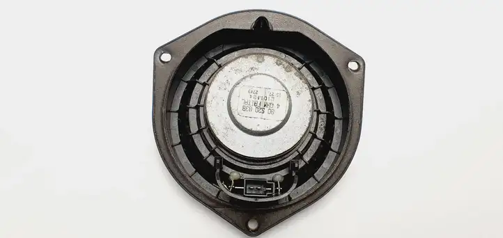 Opel Zafira B (2003 - 2006) 90520838 Динамики задних дверей — фото 2
