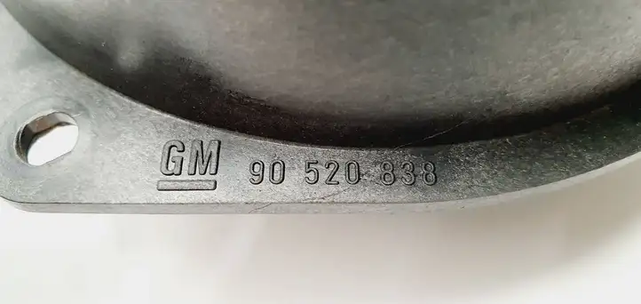 Opel Zafira B (2003 - 2006) 90520838 Динамики задних дверей — фото 5