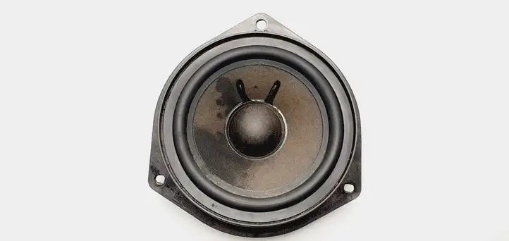 Opel Zafira B (2003 - 2006) 90520838 Динамики задних дверей — фото 1