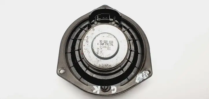 Opel Zafira B (2003 - 2006) 90520838 Динамики задних дверей — фото 2