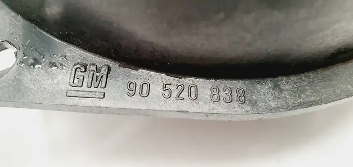 Opel Zafira B (2003 - 2006) 90520838 Динамики задних дверей — фото 4