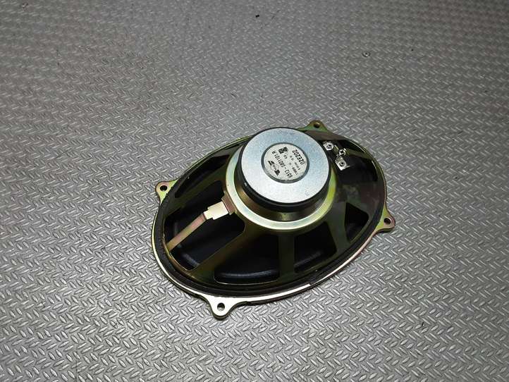 Mini One Cooper R50-53 (2000 - 2012)  65135801101R Громкоговоритель (громкоговорители) в заднем подоконнике