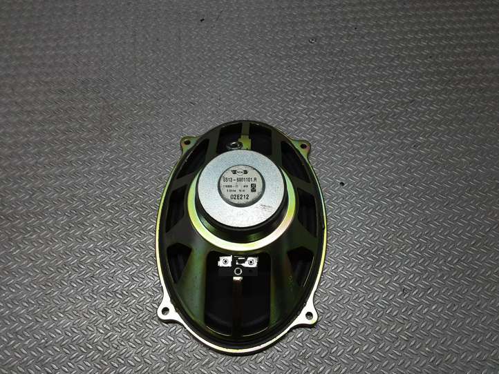 Mini One Cooper R50-53 (2000 - 2012)  65136801101R Громкоговоритель (громкоговорители) в заднем подоконнике