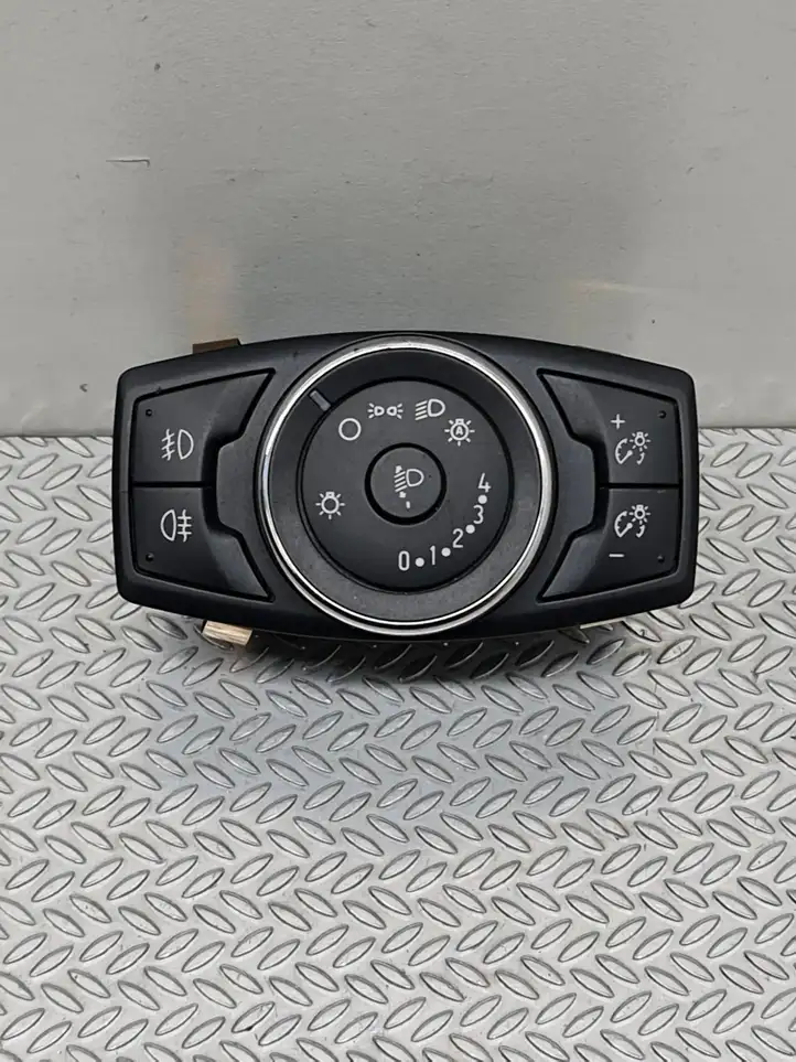 Ford B-MAX (2012 - 2018) AV1T13D061AB Включатель фонарей — фото 1