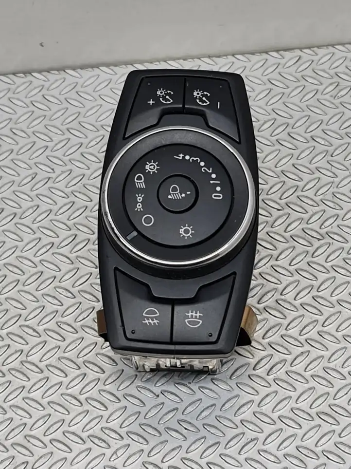 Ford B-MAX (2012 - 2018) AV1T13D061AB Включатель фонарей — фото 2
