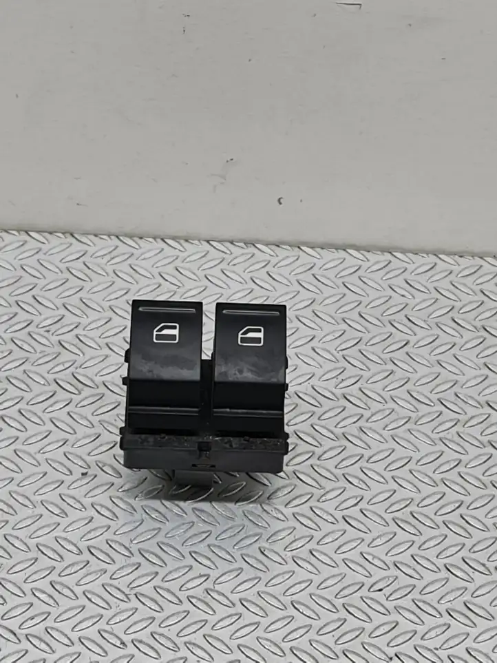 Seat Ibiza IV (6J,6P) (2008 - 2017) 1K3959857B Блок кнопок стеклоподъемников — фото 2