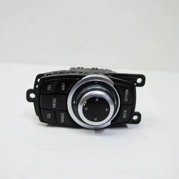 BMW 5 F10 F11 (2009 - 2016) 9253944 Контроллер мультимедийной системы — фото 1