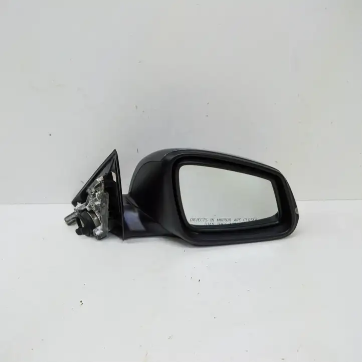 BMW 3 F30 F35 F31 (2012 - 2018) Боковое зеркало с электроприводом — фото 1