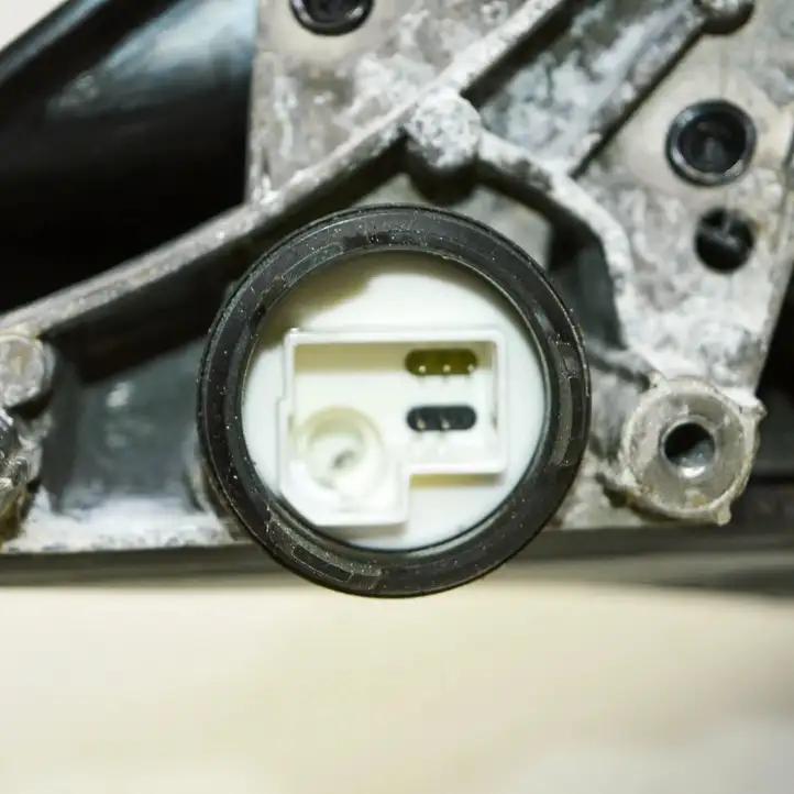BMW 3 F30 F35 F31 (2012 - 2018) Боковое зеркало с электроприводом — фото 7