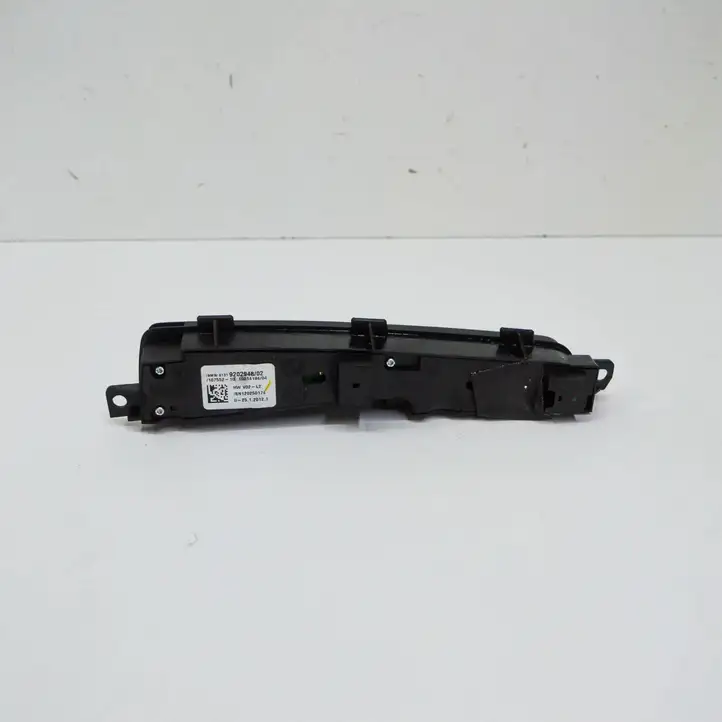 BMW 5 F10 F11 (2009 - 2016) 9202948 Блок кнопок на панели — фото 3