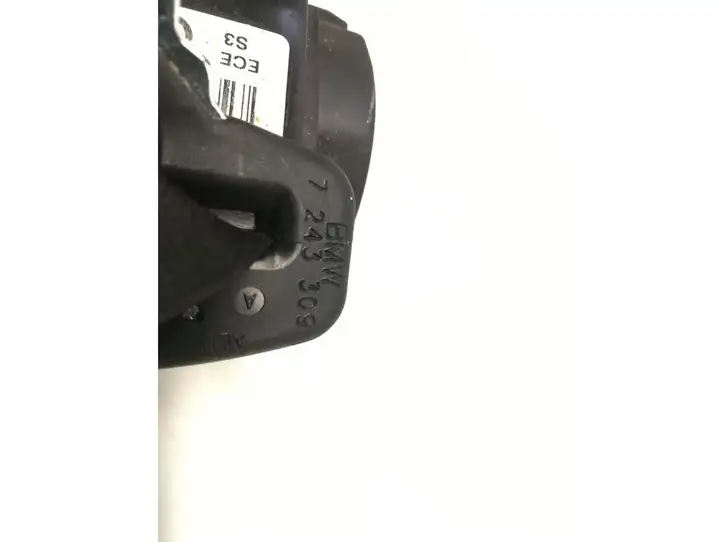 BMW 1 F20 F21 (2011 - 2019) 7243309 Задний ремень безопасности — фото 5
