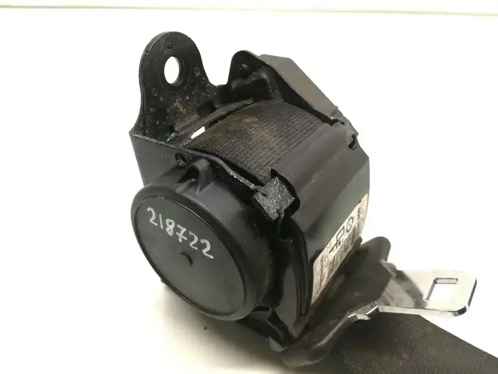 BMW 1 F20 F21 (2011 - 2019) 7243309 Задний ремень безопасности — фото 3