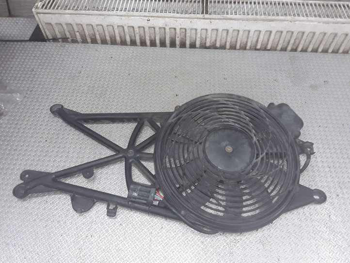 Opel Meriva (2002 - 2006)  52406447 Вентилятор кондиционера воздуха (охлаждения)