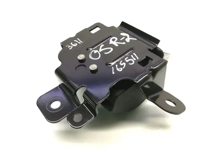 Nissan Qashqai (2006 - 2010) 88854JD000 Задний ремень безопасности — фото 3