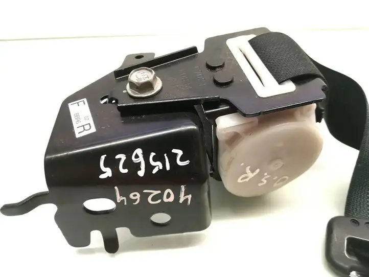 Mazda 3 II (2011 - 2013) TK-AB0-EH895 Задний ремень безопасности — фото 4