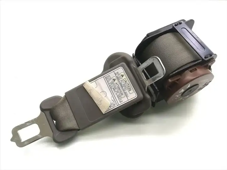 Chevrolet Tacuma (2000 - 2008) A2087 Задний ремень безопасности — фото 1