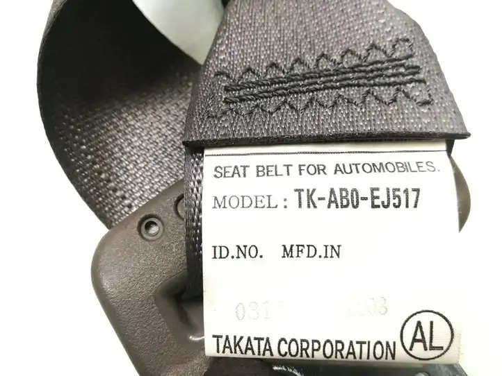 Fiat Grande Punto (2005 - 2014) TK-AB0-EJ517 Передний ремень безопасности — фото 5