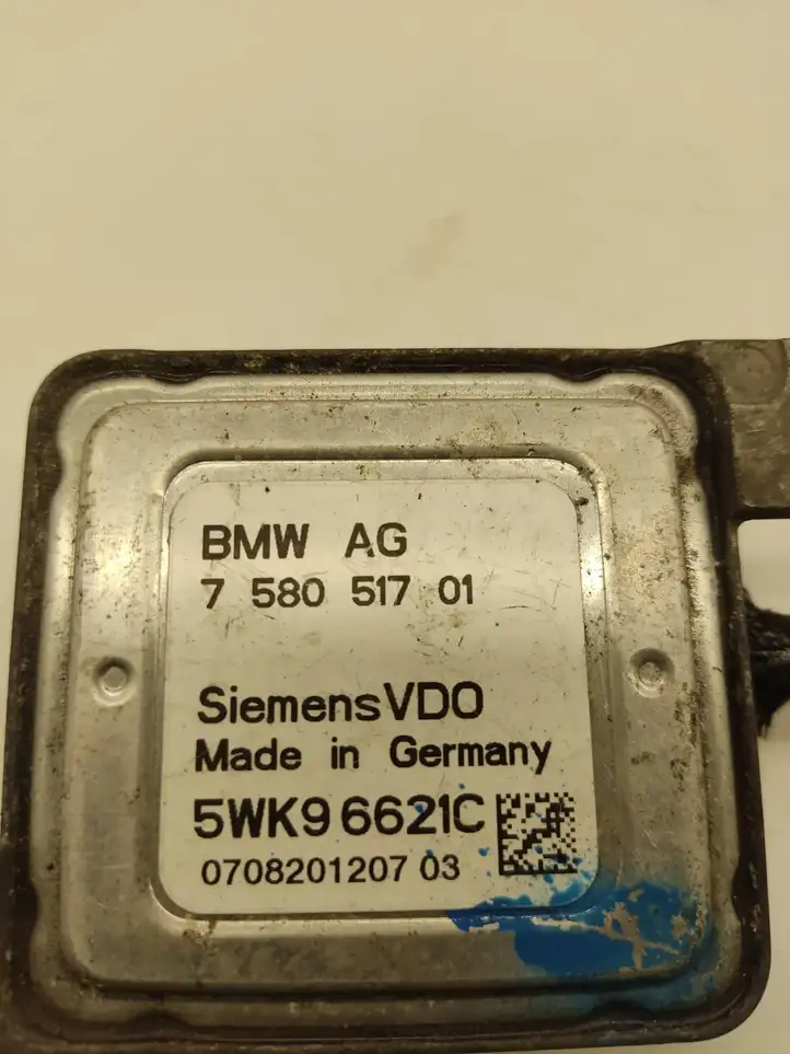 BMW 1 E81 E87 (2004 - 2011) 7580517 Лямбда-зонд — фото 3