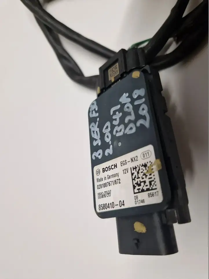 BMW 3 F30 F35 F31 (2012 - 2018) 8580410 Лямбда-зонд — фото 4