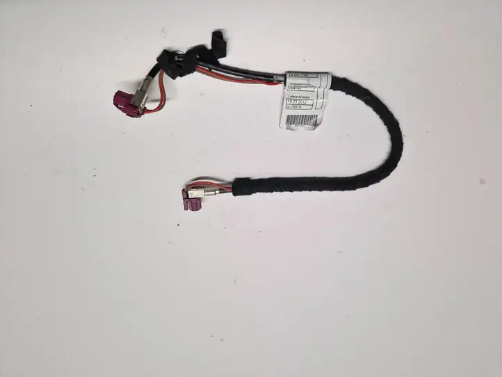 BMW 3 F30 F35 F31 (2012 - 2018) 9251730 Проводка аудиосистемы — фото 1