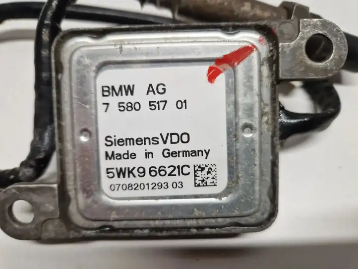 BMW 1 E81 E87 (2004 - 2011) 7580517 Лямбда-зонд — фото 4