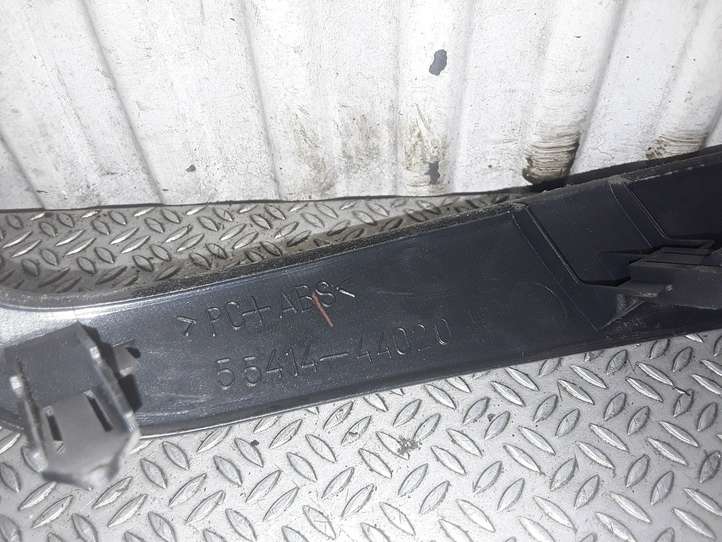 Toyota Avensis Verso (1995 - 2001)  5541444020 Отделка контроля климата / контроля печки