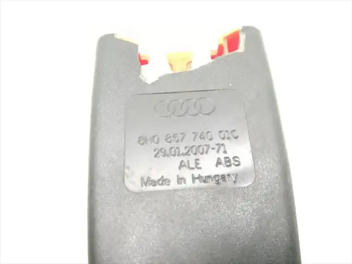 Audi A4 S4 B7 8E 8H (2004 - 2009) 8H0857740 Замок заднего ремня — фото 4