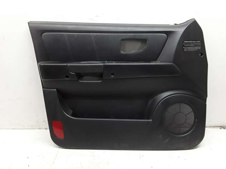 Hyundai Terracan (2004 - 2007)   Комплект отделки дверей