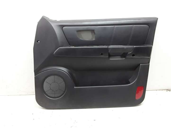 Hyundai Terracan (2004 - 2007)   Комплект отделки дверей