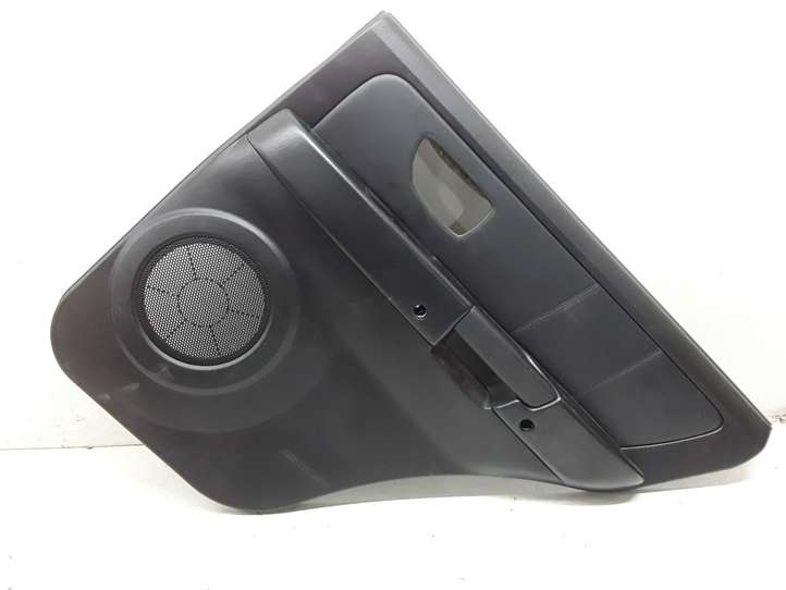 Hyundai Terracan (2004 - 2007)   Комплект отделки дверей