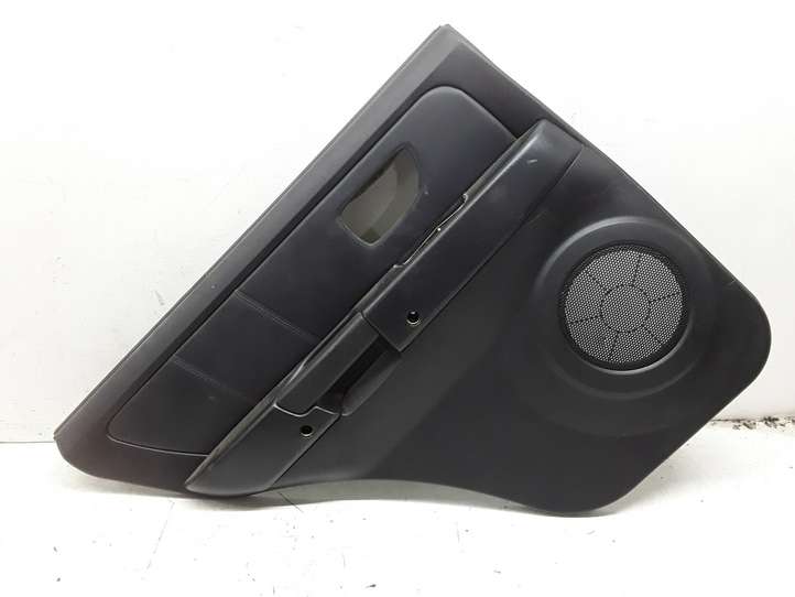 Hyundai Terracan (2004 - 2007)   Комплект отделки дверей