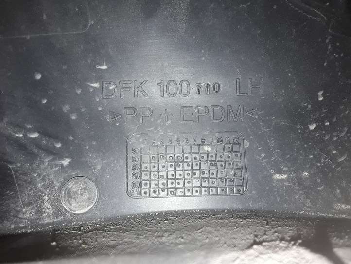 Land Rover Freelander (2003 - 2006)  DFK100710 Задняя арка