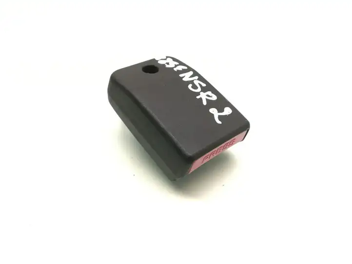 Renault Scenic II - Grand scenic II (2003 - 2006) 5451199 Замок заднего ремня — фото 3